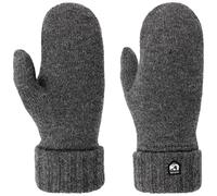 Hestra Moufles Bonnie Knit Femme - avec doublure Hiver automne-hiver - 8 HS gris