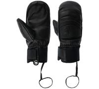 Hestra Moufles Fall Line Homme - gants en cuir avec doublure Hiver automne-hiver - 9 HS noir