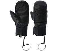 Hestra Moufles Fall Line Homme - gants en cuir avec doublure Hiver automne-hiver - 9 HS noir