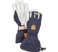 HESTRA M's Army Leather Patrol Gauntlet Gants, Navy Taille de Gant 8 2019 Gants Protection