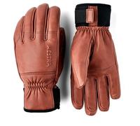 Hestra - Omni 5 Finger - Gants - 7 - brown