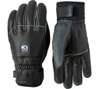 Hestra - Omni Trigger - Gants ski Black / Grey - 8