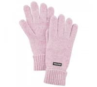 Hestra - Pancho 5 Finger - Gants - 7 - rose