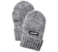 Hestra - Pancho Baby Mitt - Gants - 0 - grey