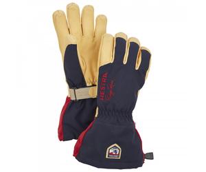 Hestra - Philippe Raoux Classic 5 Finger - Gants - 9 - navy