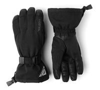 Hestra - Powder Gauntlet 5 Finger - Gants - 9 - black