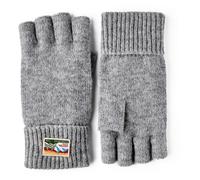 Gants Raggwool Half-Finger by Hestra gris 10 HS
