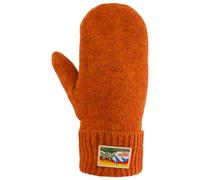 Hestra - Raggwool Mitt - Gants - 7 - brick red