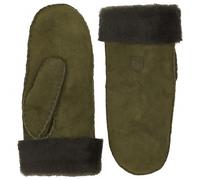 Hestra - Sheepskin Mitt - Gants - 6 - green