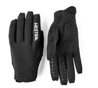 Hestra - Spiro Long - Gants - 8 - black / black
