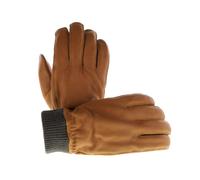 Hestra Tore Hommes Gants 9 Brun
