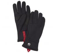 Hestra - Touch Point Fleece Liner Sr. 5 Finger - Gants - 10 - black