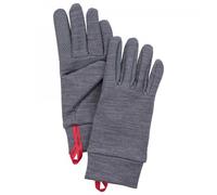 Hestra - Touch Point Warmth 5 Finger - Gants - 6 - grey