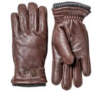 Hestra - Utsjö - Gants - 11 - espresso