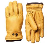 Hestra - Utsjö - Gants - 9 - natural yellow