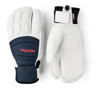 Hestra - Vertical Cut Czone 3 Finger - Gants - 8 - navy / white