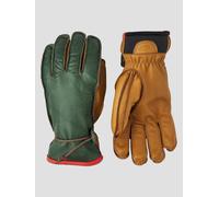 Hestra Wakayama - 5 Finger Gants vert 7.0