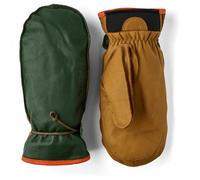 Hestra - Wakayama Mitt - Gants - 6 - forest / cork