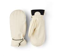 Hestra - Wakayama Mitt - Gants - 8 - almond white / almond white