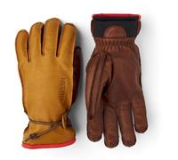 Hestra - Wakayamanew - Gants ski Cork / Brown - 9