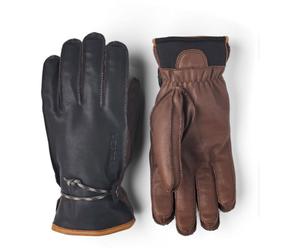 Hestra - Wakayamanew - Gants ski Navy / Brown - 7