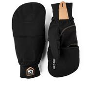 Hestra - Windbreaker Pull Over Mitt - Gants - 8 - black