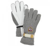 Hestra - Windstopper Tour 5 Finger - Gants - 6 - natural grey