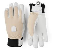 Hestra - Women's Army Leather Patrol 5 Finger - Gants - 9 - beige