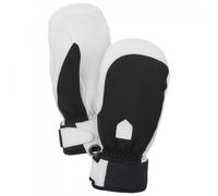 Hestra - Women's Army Leather Patrol Mitt - Gants - 7 - black