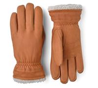 Hestra - Women's Buvika Deerskin - Gants - 8 - cork