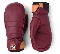 Hestra - Women's Fall Line Mitt - Gants - 6 - bordeaux