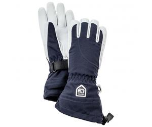 Hestra - Women's Heli Ski 5 Finger - Gants - 5 - navy / offwhite