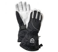Hestra Gants Heli Ski pour Ski et Temps Froid, pour Femme, Femme, 30610, Black/Off White, 8