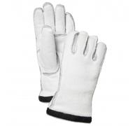 Hestra - Women's Heli Ski Liner 5 Finger - Gants - 7 - offwhite