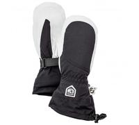 Hestra - Women's Heli Ski Mitt - Gants - 6 - black / offwhite