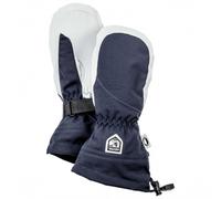 Hestra - Women's Heli Ski Mitt - Gants - 9 - navy / offwhite