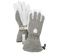 Hestra - Women's Patrol Gauntlet - Gants - 9 - light grey