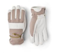Hestra - Women's Voss CZone 5 Finger - Gants - 10 - beige