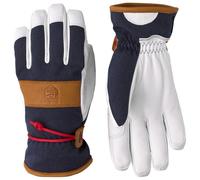 Hestra - Women's Voss CZone 5 Finger - Gants - 10 - navy