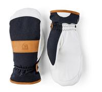 Hestra - Women's Voss CZone Mitt - Gants - 11 - black / cork