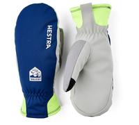 Hestra - Women's XC Primaloft Mitt - Gants - 8 - navy / light grey