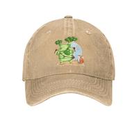 Hestu Joue avec Fox Sun Casquette de Baseball y2k Rétro Couple Femmes Lavé Trucker Chapeau Crème Solaire Logo Personnalisé Casquettes De Baseball De Gym en Plein Air