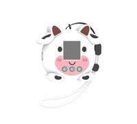 Hesupy Coque de protection en silicone pour jouet numérique interactif Punirunes, housse de protection avec cordon de serrage, facile à transporter pour animaux de compagnie électroniques, protection