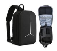 Hesupy Étui de transport pour DJI Mini 4 Pro, sac de rangement, housse de protection de voyage pour DJI Mini 4 Pro Fly More Combo, sac à bandoulière compatible avec contrôleur RC-N2 ou RC 2,