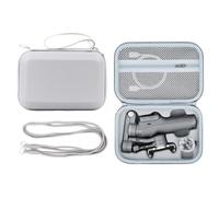 Hesupy Étui de transport pour DJI Osmo Mobile 8P, sac de transport de voyage, étui de rangement rigide portable pour stabilisateur de cardan Osmo Mobile 8P, accessoires de suivi avancé, gris, Étui de