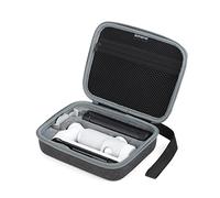 Hesupy Étui de transport pour Insta360 Flow/Flow Pro, sac de rangement pour stabilisateur de cardan, accessoires et plus