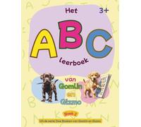 Het ABC boek van Gomlin en Gizmo - Alfabet leren op een leuke manier met labrador honden. Leerzaam oefenboek voor peuters, kleuters en beginners. ... voor kinderen 3-6 jaar. Kleur- doe boek