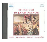 Het Beste Uit 10 Jaar Naxos