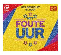 Various Artists – Het Beste Uit 15 Jaar Het Foute Uur – CD – Sony Music