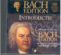 Various Artists - Bach Edition: Introductie